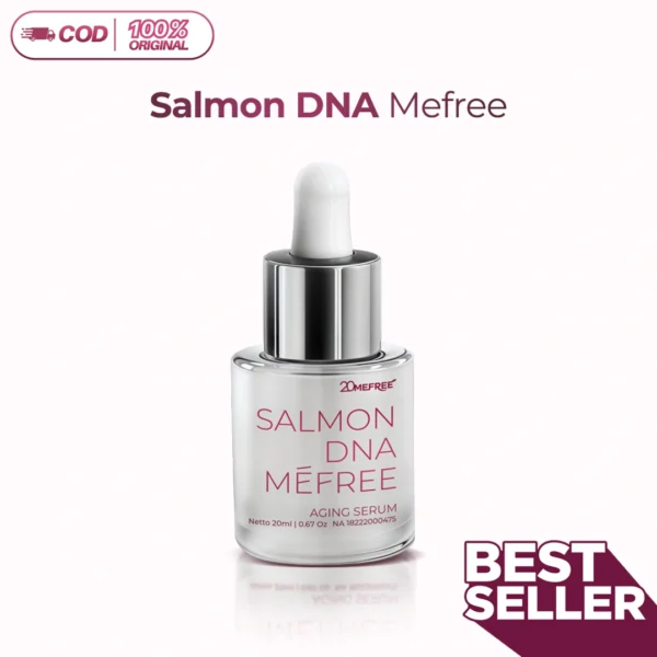 Salmon DNA Mefree – Anti Aging Serum for All Skin